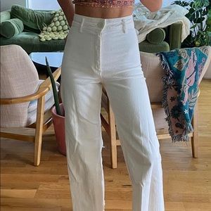 ZARA MARINA PANTS VIRAL